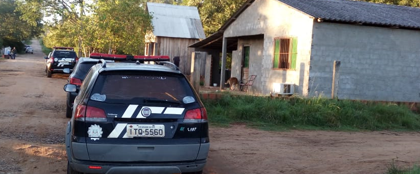 Polícia Civil prende três suspeitos de homicídio na “Operação Quelônios” em Santa Maria
