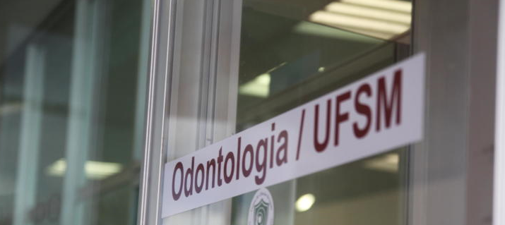 Curso de Odontologia da UFSM oferece atendimentos de urgência e emergência