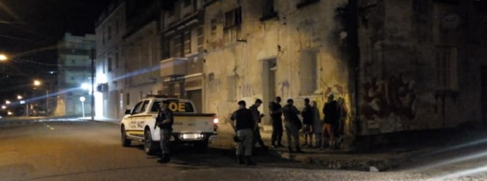 Brigada deflagrou “Operação Avante” para combater furtos e roubos em Santa Maria e região