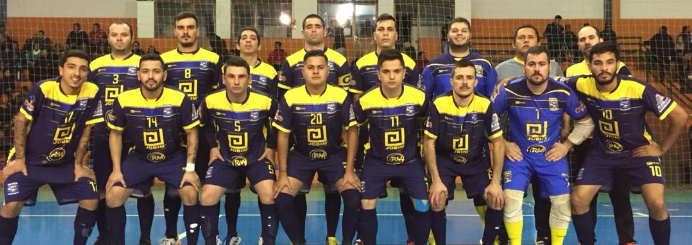 União Independente enfrenta a Assoeva neste sábado pela Série Ouro de Futsal