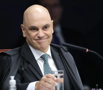 STF será imparcial e ignorará pressões ao julgar Bolsonaro, diz Moraes