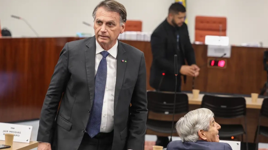 Ao STF, Bolsonaro nega ter cogitado plano de golpe de Estado