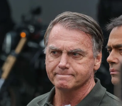 Por unanimidade, 1ª Turma do STF mantém prisão preventiva de Bolsonaro