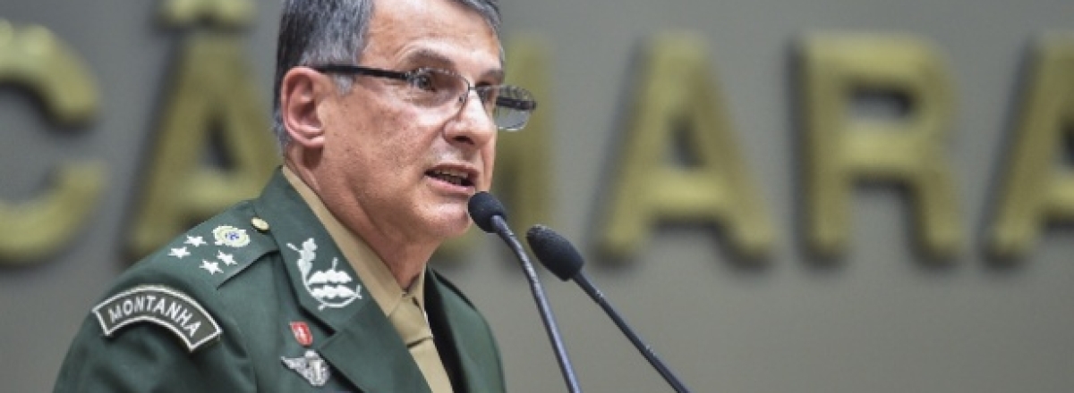 General Pujol comandará o Exército no governo Bolsonaro
