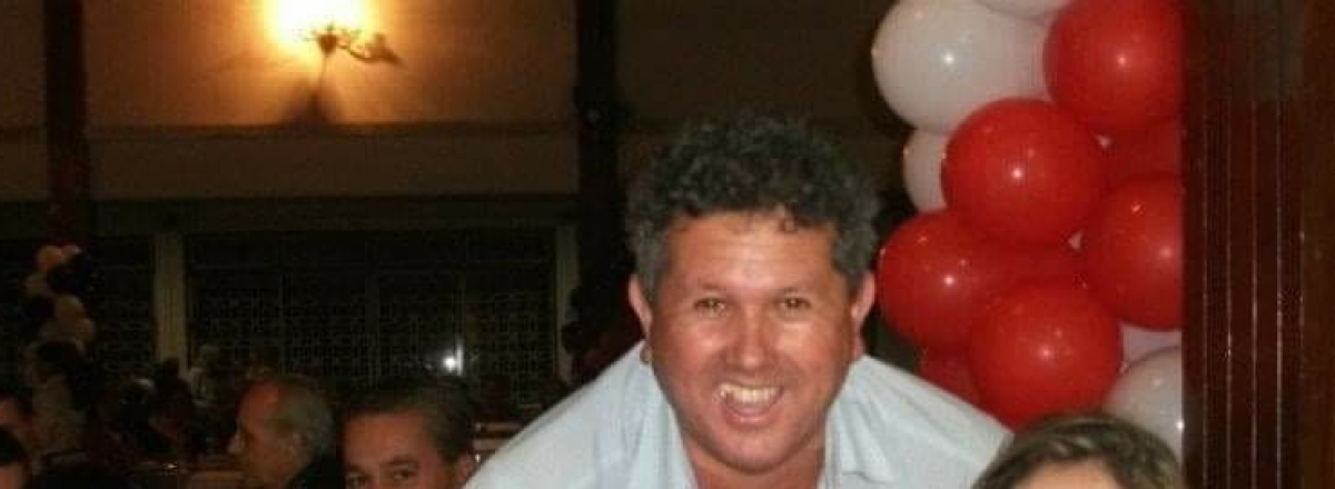 Ex-vereador Cláudio Rosa morre aos 59 anos em Santa Maria