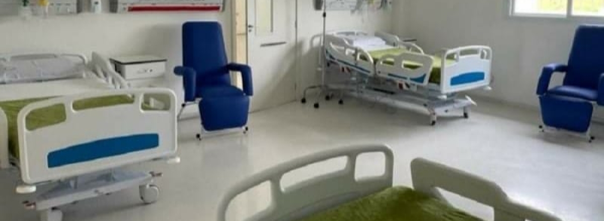 Hospital Regional de Santa Maria inaugura 20 leitos clínicos na terça-feira