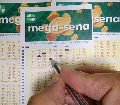 Mega-Sena sorteia nesta terça-feira prêmio acumulado em R$ 47 milhões