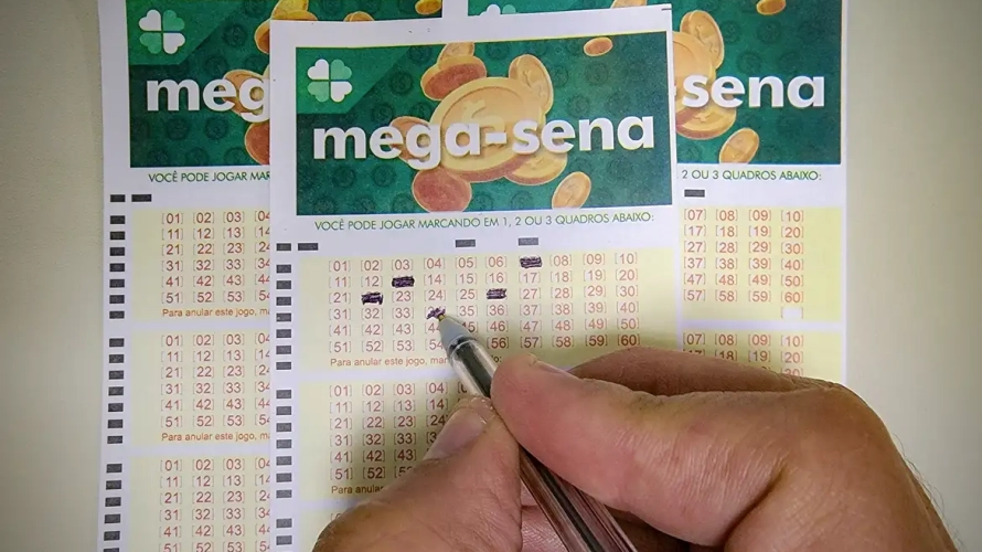 Mega-Sena sorteia nesta terça-feira prêmio acumulado em R$ 47 milhões