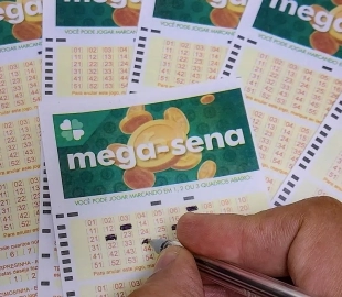 Concurso 2.971: Mega-Sena acumula e prêmio chega a R$ 55 milhões