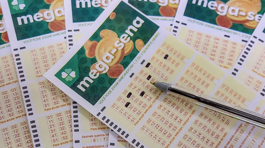 Mega-Sena sorteia nesta quinta-feira prêmio acumulado em R$ 20 milhões