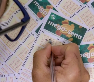 Mega-Sena acumula novamente e prêmio principal vai para R$ 48 milhões