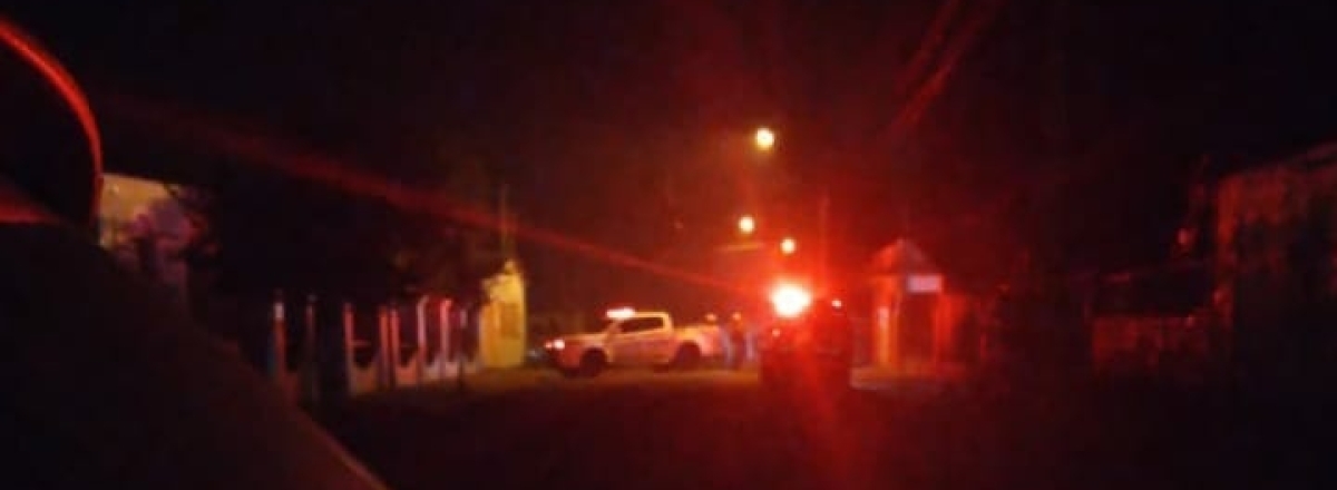 Homem é assassinado a tiros em Santa Maria