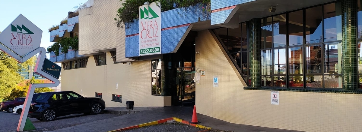 Tradicional restaurante Vera Cruz terá novos donos