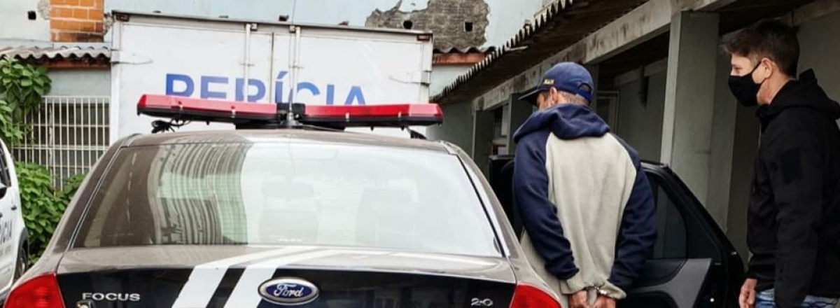 Homem é detido após furtar caixa de ferramentas em Santa Maria