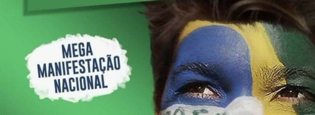 Domingo terá ato de apoio ao presidente Bolsonaro em Santa Maria