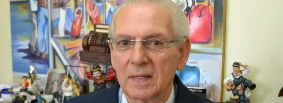 Guido Cechella Isaia, diretor da Eny Calçados, morre aos 83 anos
