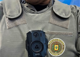 Câmeras corporais devem começar a ser utilizadas pelas polícias do RS ainda em 2024