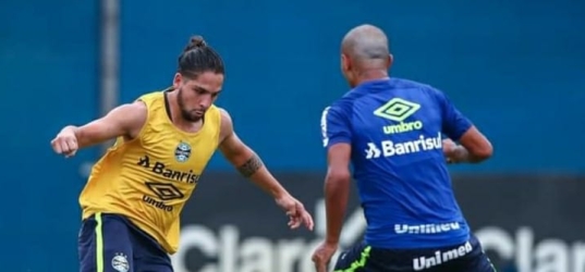 Grêmio enfrenta Ponte Preta fora de casa na estreia da Série B 2022