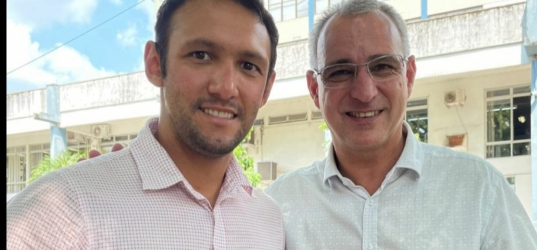 Pozzobom escolhe Givago Ribeiro para ser líder de governo no Legislativo