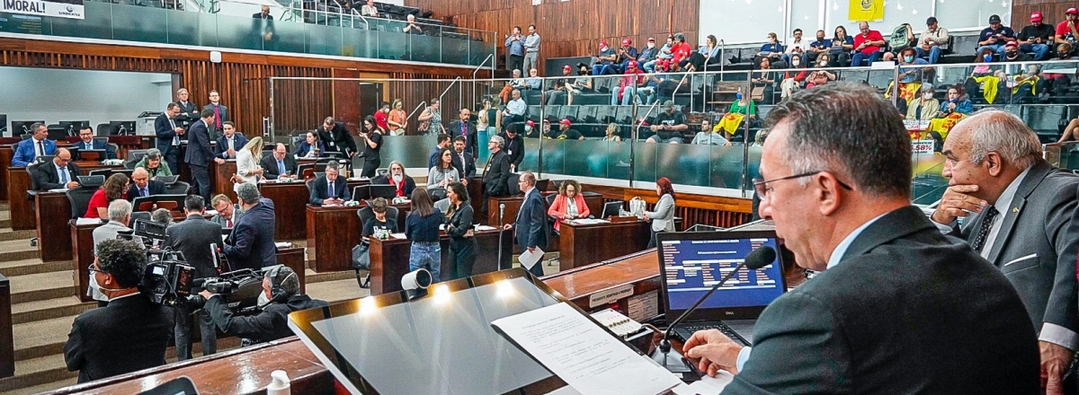 Assembleia aprova reajuste de 10,6% para o Piso Salarial Regional