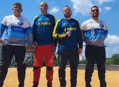 Santa-marienses conquistam dois títulos no circuito Brasil de Bicicross em SP