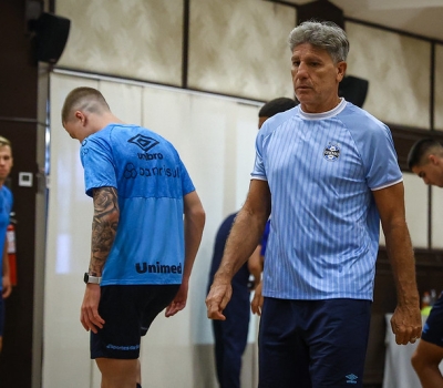 Em busca do tetra, Grêmio estreia na Libertadores diante do Strongest; veja onde assistir