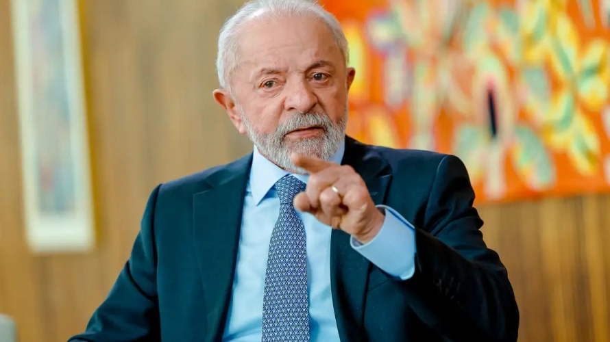 Brasil não aceitará nada que lhe seja imposto, diz Lula à TV americana