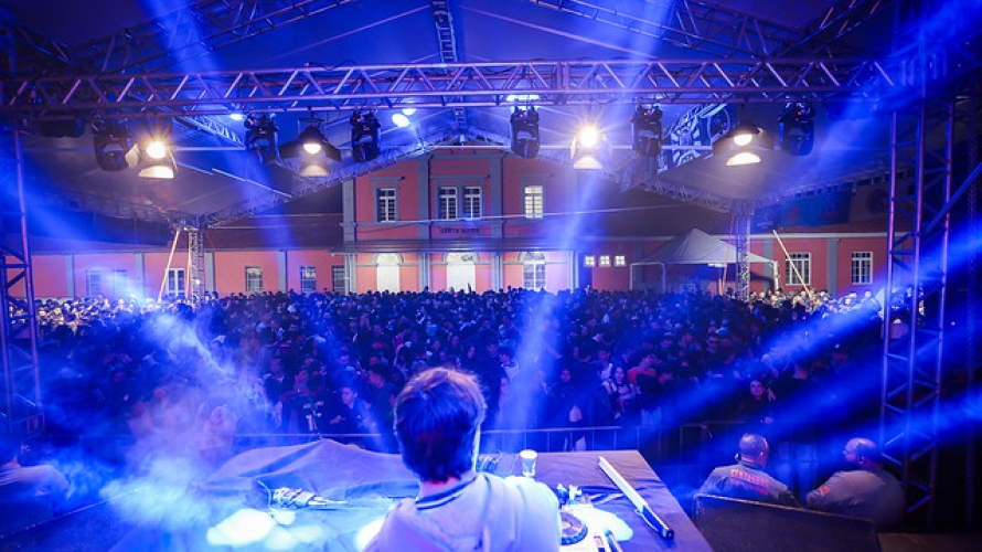 Calourada 2026 inicia nesta segunda-feira (2) na Gare