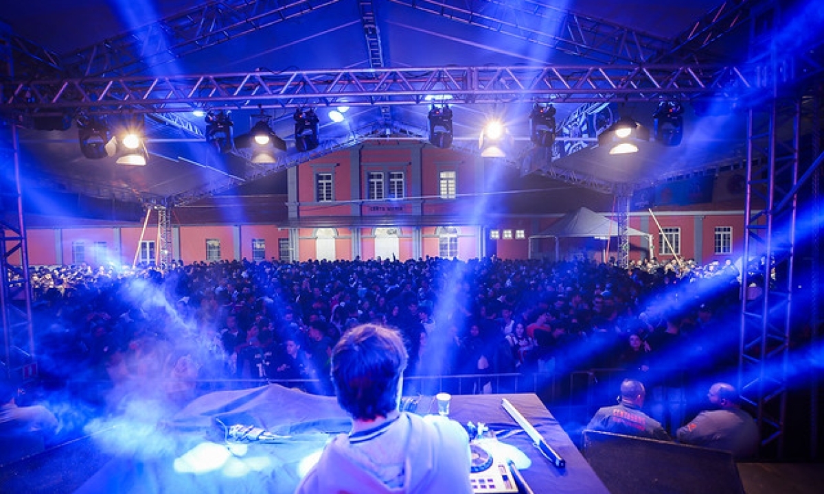 Calourada 2026 inicia nesta segunda-feira (2) na Gare