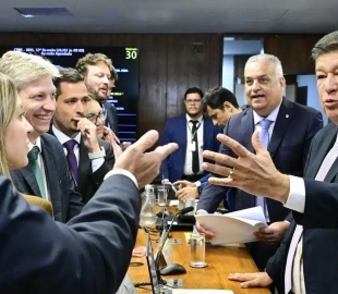 CPMI do INSS aprova quebra de sigilo de Lulinha