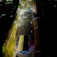 Primeira noite da Calourada 2026 reúne mais de 5,5 mil pessoas na Gare