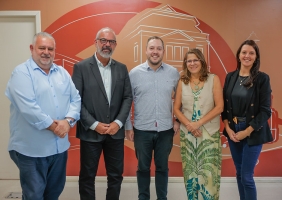 Decimo anuncia ex-vereador Pablo Pacheco como secretário de Relações Legislativas