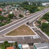 Travessia Urbana: DNIT libera nova passagem inferior no bairro Urlândia