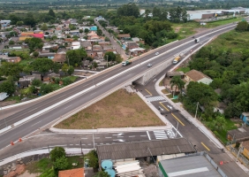 Travessia Urbana: DNIT libera nova passagem inferior no bairro Urlândia
