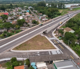 Travessia Urbana: DNIT libera nova passagem inferior no bairro Urlândia