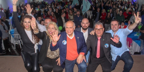 Tony Oliveira lança pré-candidatura a deputado estadual em Santa Maria