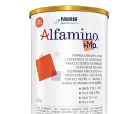 Anvisa suspende venda de fórmula infantil Alfamino, da Nestlé