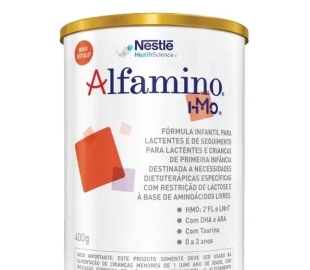 Anvisa suspende venda de fórmula infantil Alfamino, da Nestlé