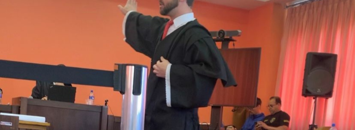 Após ficar dois anos preso, réu é absolvido pelo Tribunal do Júri em Santa Maria