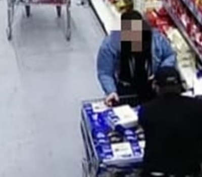 Mulher é presa suspeita de furtar produtos em dois supermercados de Santa Maria