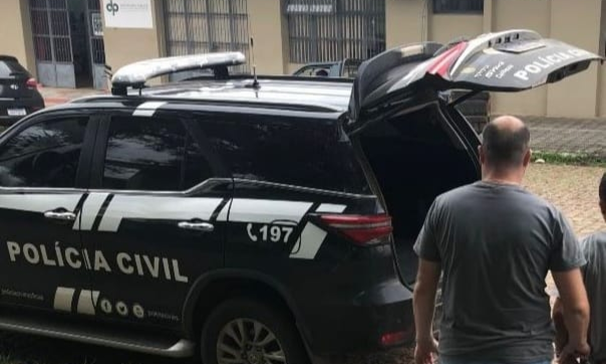 Homem é preso suspeito de estuprar a irmã de 11 anos em São Sepé