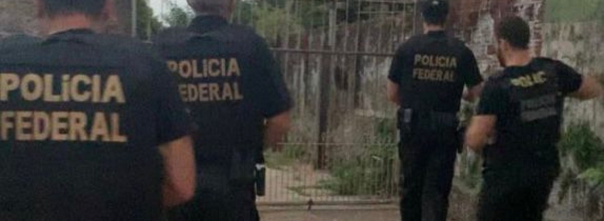 PF deflagra operação de combate ao tráfico de drogas em Santa Maria e Santana do Livramento