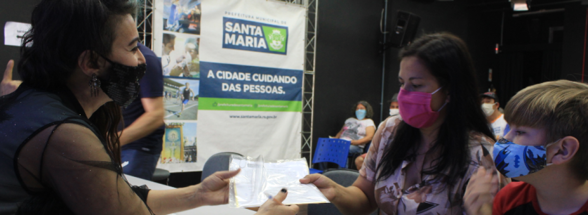 Prefeitura realiza 11ª etapa de regularização fundiária da Nova Santa Marta