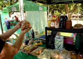 Confira o cronograma de feiras nesta semana em Santa Maria