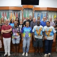 Definida a ordem do desfile no Carnaval de Rua de Santa Maria
