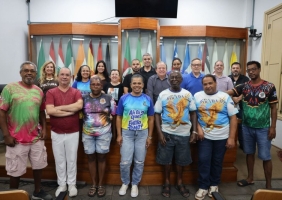 Definida a ordem do desfile no Carnaval de Rua de Santa Maria