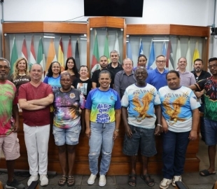 Definida a ordem do desfile no Carnaval de Rua de Santa Maria