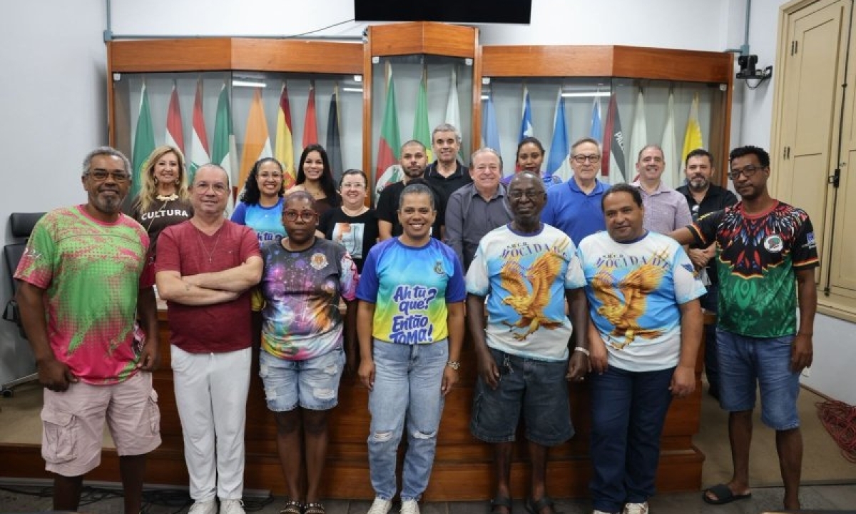 Definida a ordem do desfile no Carnaval de Rua de Santa Maria