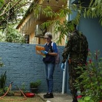 Mutirão de combate à dengue inicia nesta segunda-feira (6) em Santa Maria