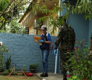 Mutirão de combate à dengue inicia nesta segunda-feira (6) em Santa Maria